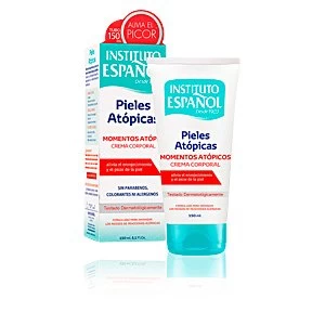 Image of PIEL ATOPICA ECZEMA momentos atopicos 150ml