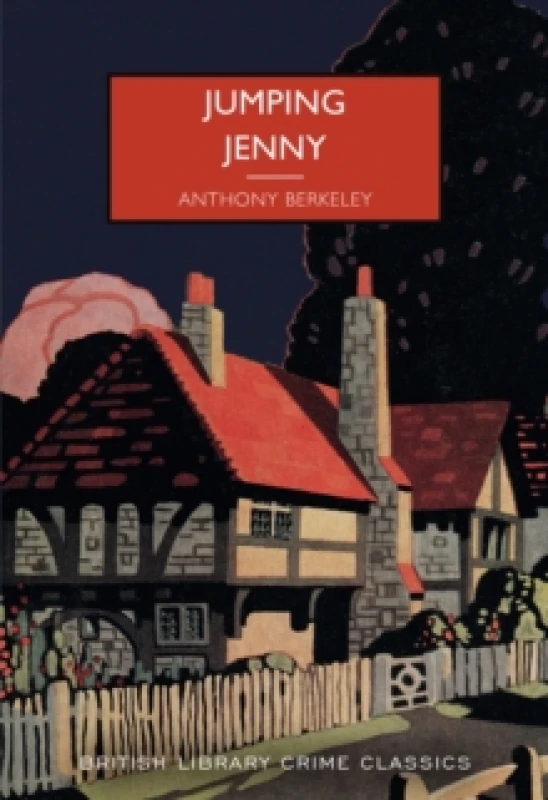 Image of Jumping Jenny. Paperback. By Anthony Berkeley Books