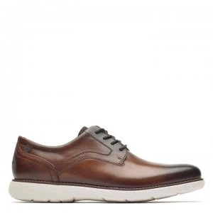 Image of Rockport Rockport Garett Shoes - Cognac