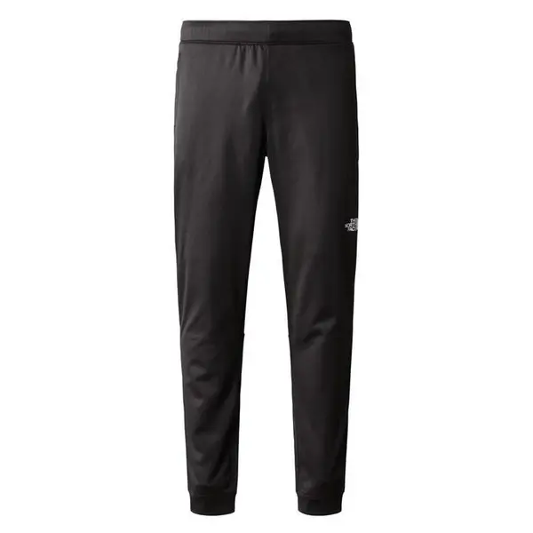Image of The North Face M Reaxion Fleece Jogger - Eu Tnf Bl - Black L