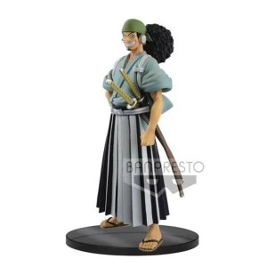 Image of Wanokuni Vol 5 Usopp (One Piece DXF Grandline Men) PVC Statue