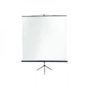 Image of Metroplan Budget Tripod Screen - projection screen