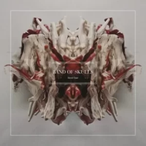 Image of Sweet Sour by Band of Skulls CD Album