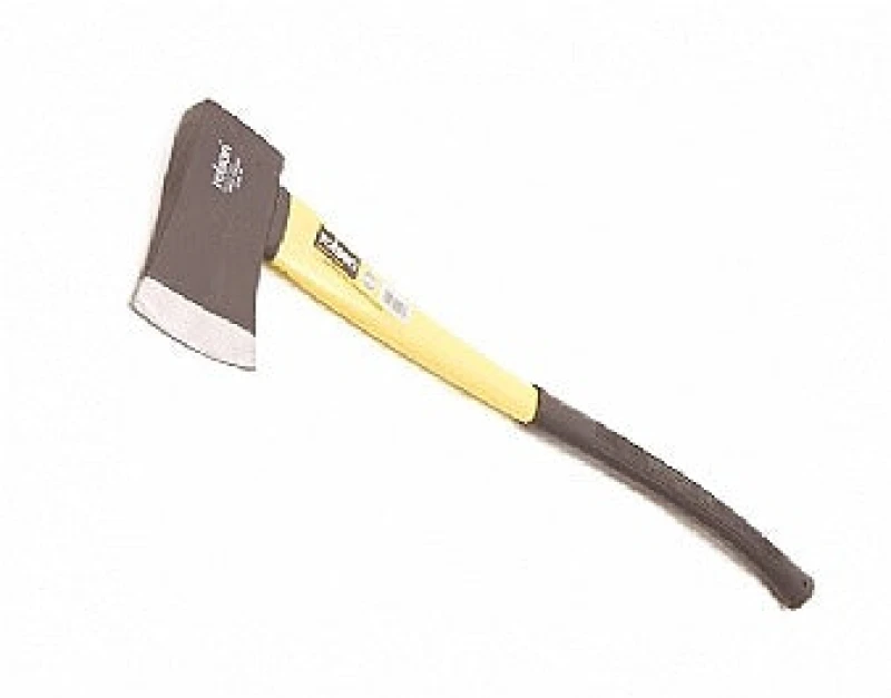 Image of Rolson Felling Axe with Fireglass Shaft, 2.5lb, 61cm