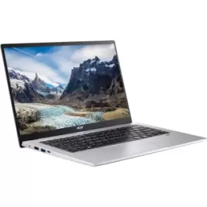 Image of Acer Swift 1 SF114-34 14" Laptop - Silver