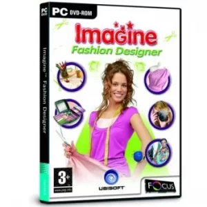 Image of Imagine Fashion Designer PC Game