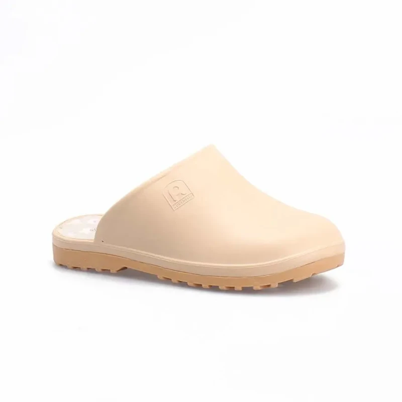 Image of Rouchette Womens clogs Rouchette Soft Infusion Beige Female 38/39