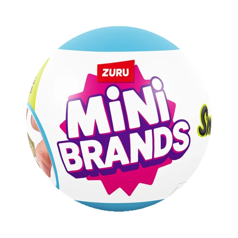 Image of Zuru Mini Brands Zuru Mini Brands Sneakers Capsule