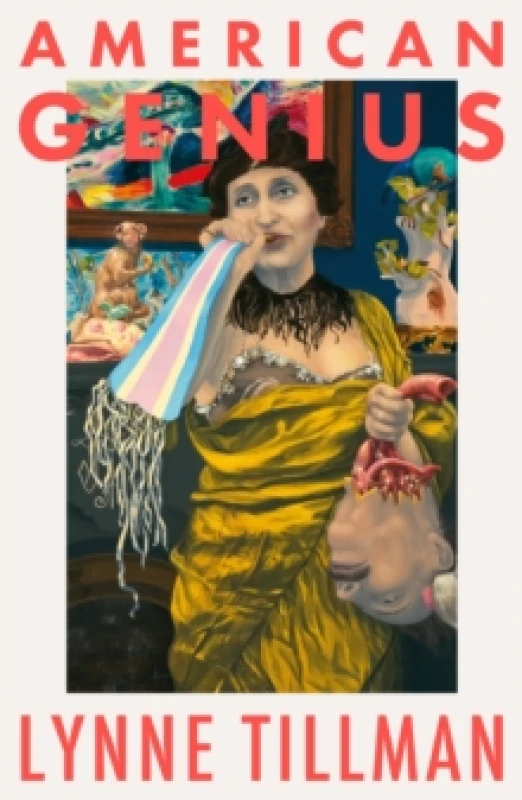 Image of American Genius, A Comedy Paperback / softback