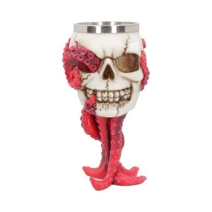 Image of Devoured Skull Goblet