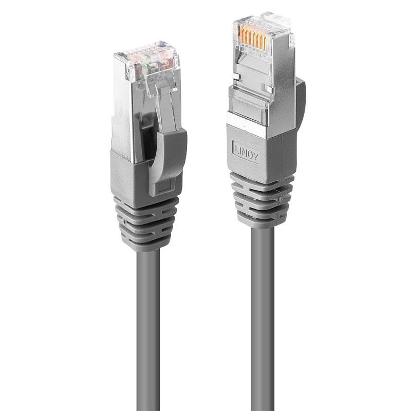 Image of Lindy 45593 networking cable Grey 60 m Cat6 S/FTP (S-STP)