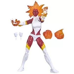 Image of Hasbro Marvel Legends Collection Marvel's Binary Action Figure