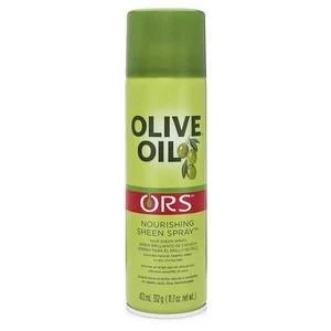 Image of ORS Olive Oil Nourishing Sheen Spray 472ml