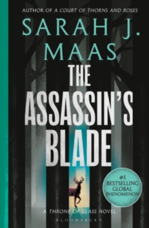 Image of The Assassins Blade : The Throne of Glass Prequel Novellas Paperback / softback