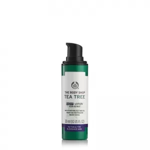 Image of The Body Shop Tea Tree Night Lotion