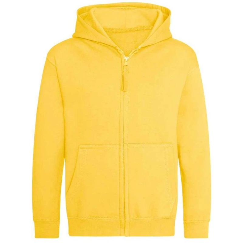 Image of Awdis Zoodie boys's Children's sweatshirt in Multicolour