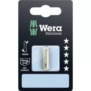 Image of Wera 3867/1 TS SB SiS 05073626001 Torx bit T 40 Stainless steel D 6.3