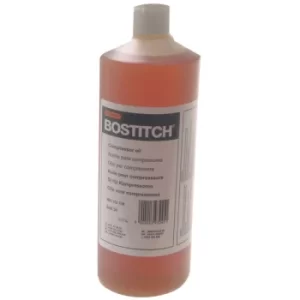 Image of Bostitch ISOVG100 SAE 30 Compressor Oil 1 Litre