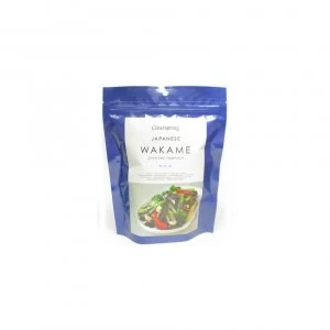 Image of Clearspring Wakame Sea Vegetable 50g