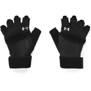 Image of Under Armour Weightlifting Gloves - Black