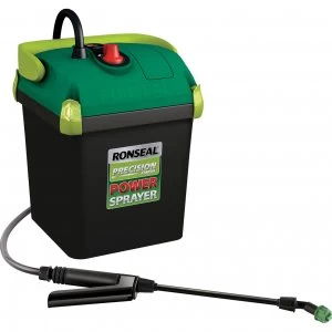 Image of Ronseal Precision Power Paint Sprayer