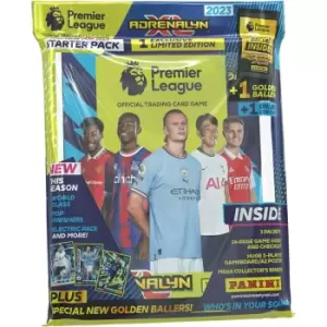 Image of Panini Premier League 2022/23 Adrenalyn XL Starter Pack