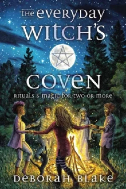Image of The Everyday Witch's Coven. Paperback. By Deborah Blake Books