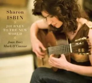 Image of Sharon Isbin - Sharon Isbin: Journey to the New World CD Album - Used