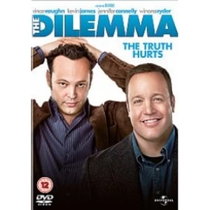 Image of Dilemma DVD