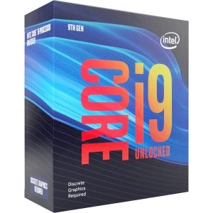 Image of Intel Core i9 9900KF 9th Gen 3.6GHz CPU Processor
