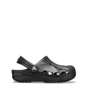 Image of Crocs Baya Clogs Childrens - Black