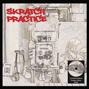 Image of Dj T-Kut - Skratch Practice Vinyl