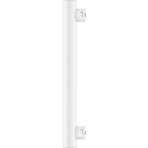 Image of OSRAM LED (monochrome) EEC A (A++ - E) S14s Tubular 4.5 W = 25 W Warm white (Ø x L) 29mm x 300 mm dimmable