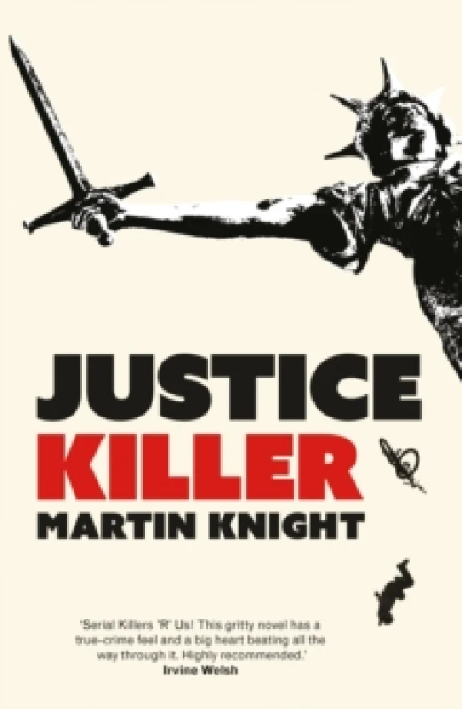 Image of Justice Killer Paperback / softback
