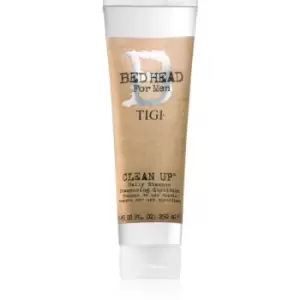 Image of TIGI Bed Head B For Him Clean Up Shampoo for Everyday Use 250ml