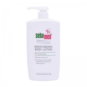 Image of Sebamed Moisturising Lotion 750ml