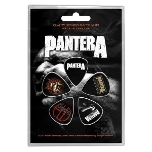 Image of Pantera - Vulgar Display of Power Plectrum Pack