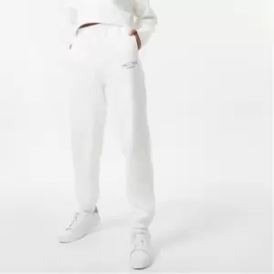 Image of Jack Wills Graphic Balloon Jogger - White