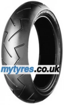 Image of Bridgestone BT090 R Pro ( 150/60 R18 TL 67H Rear wheel, M/C )