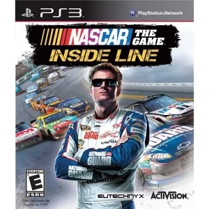 Image of NASCAR The Game Inside Line Game