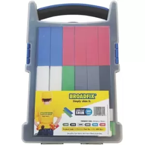 Image of Broadfix - Flat Shims Assorted Grab - Pack of 240 - Multiple Colours