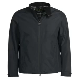Image of Barbour Mens Golbin Jacket Black Large