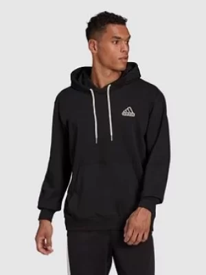 Image of Adidas Essentials Feel Cozy Hoody