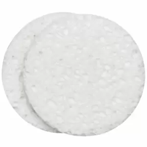 Image of QVS 2 Spugnette Per La Pulizia Del Viso