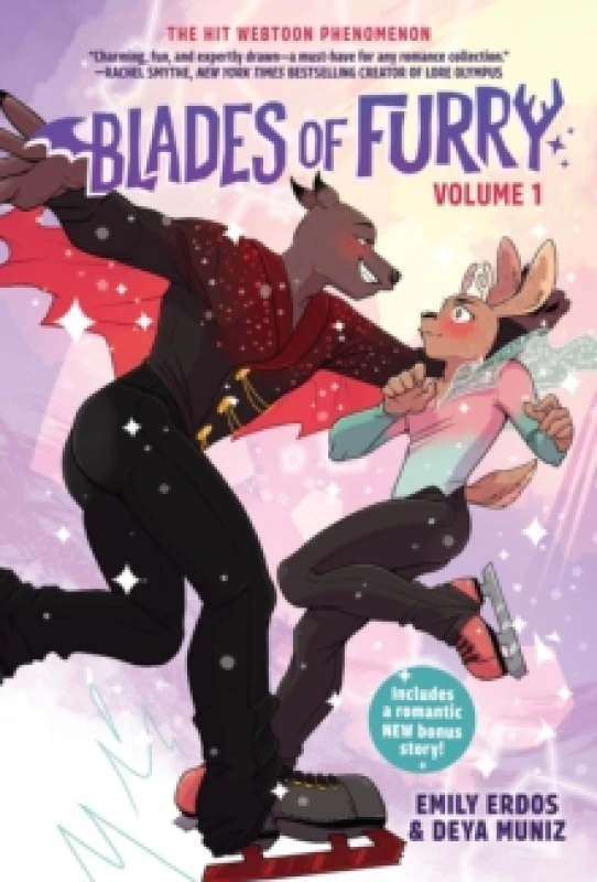 Image of Blades of Furry. Volume 1. Paperback. By Emily Erdos, Deya Muniz Books