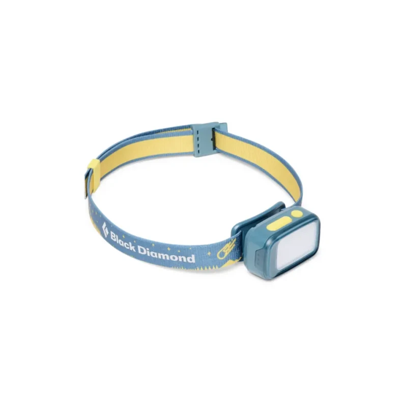 Image of Children's headlamp Black Diamond Wiz Bleu Unisex TU