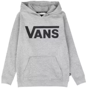 Image of Vans By VANS Classic PO II Hooded sweater mottled grey