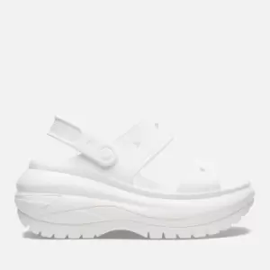 Image of Crocs Womens Classic Mega Crush Croslite Sandals - M6/W7