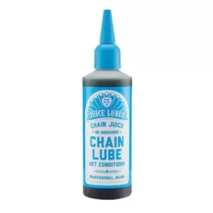 Image of Juice Lubes Chain Juice Wet, Workshop Pack Wet Conditions Chai - Grey