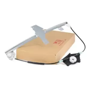 Image of RIDEX Window regulator 1561W0306 Window mechanism,Regulator for window PEUGEOT,307 SW (3H),307 (3A/C),307 Break (3E)